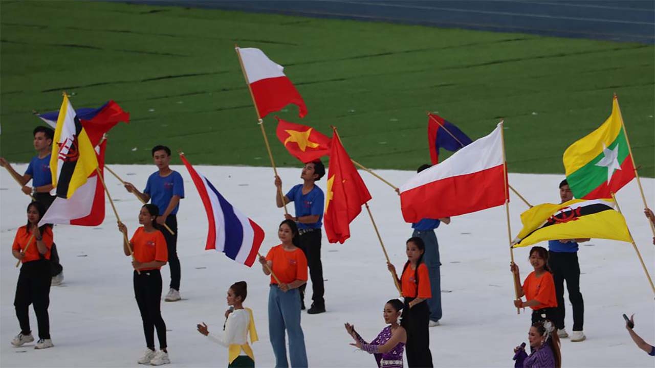 5 Negara yang Punya Lebih Dari 2 Bendera