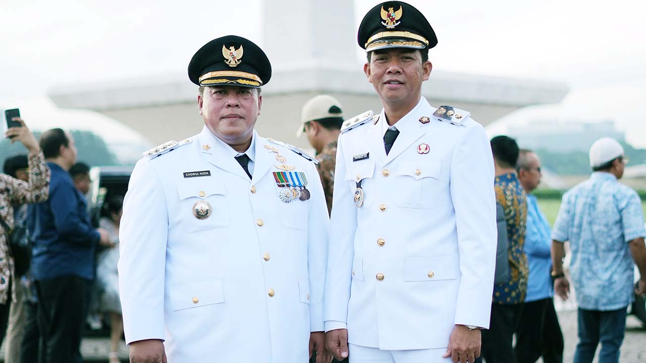 Wakil Bupati Mukomuko Rahmadi AB Dijemput dan Langsung Diantar ke Rumah Dinas, Malam Ini