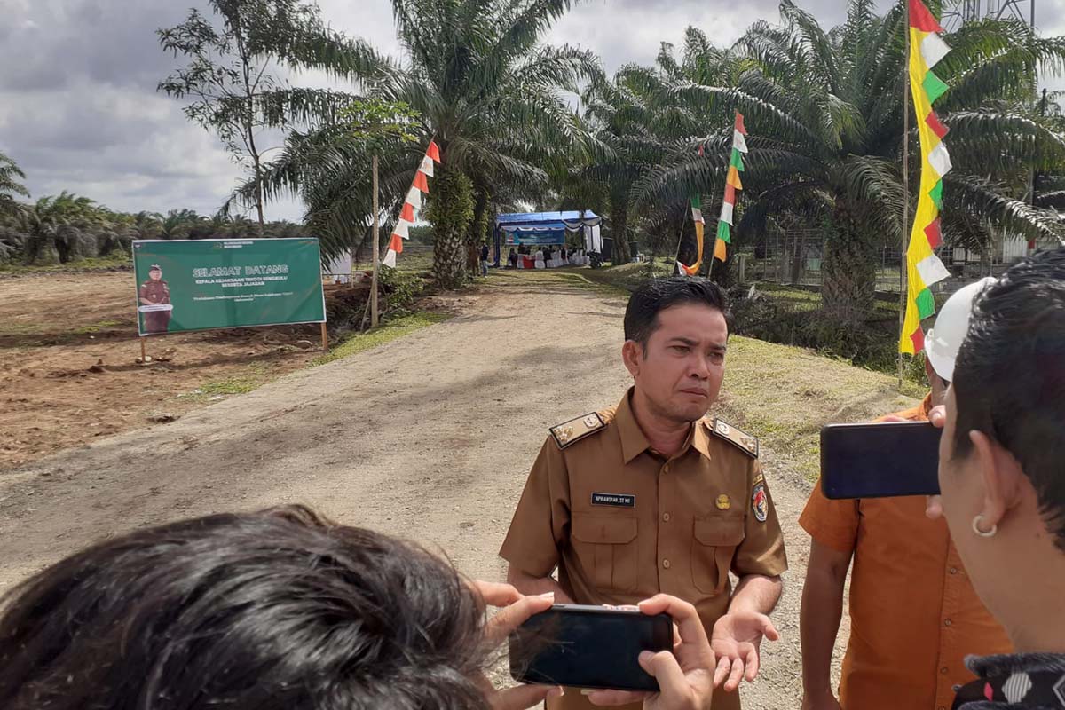 Dinas PUPR Mukomuko Usulkan SOTK Baru, Ini Tugasnya