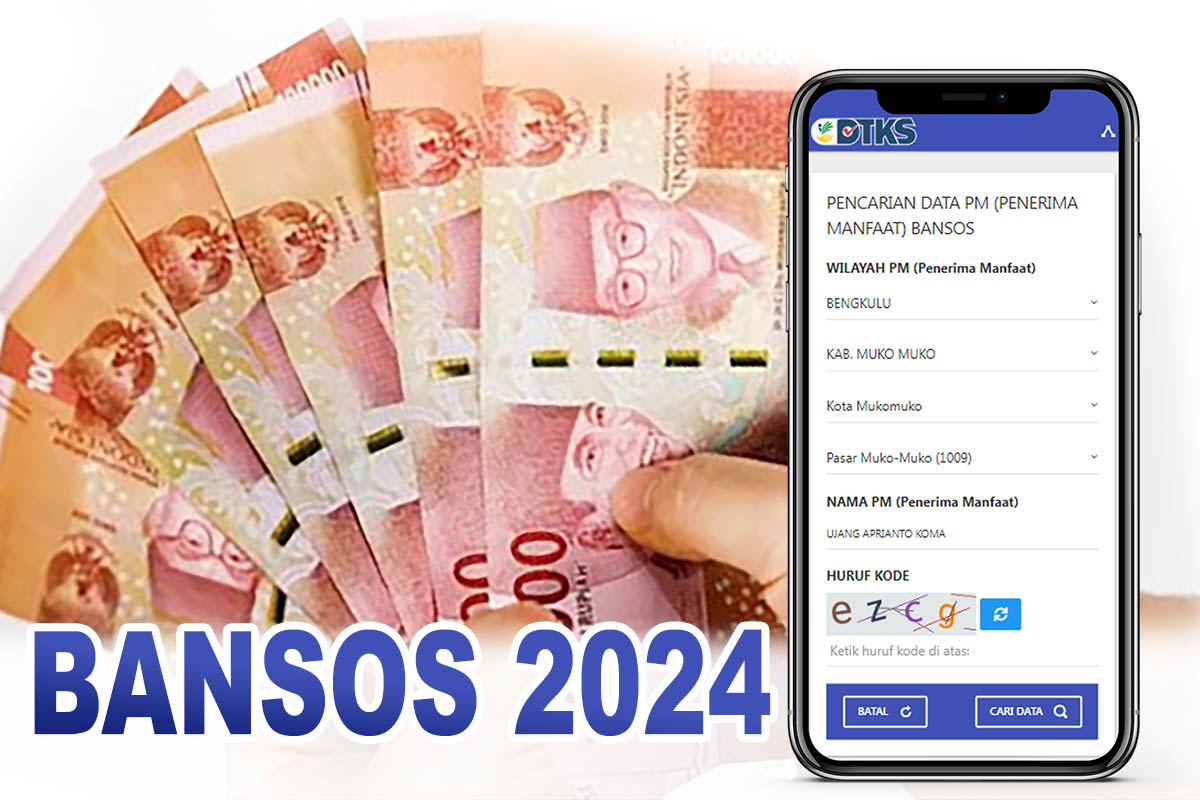 5 Jenis Bansos Yang Segera Dicairkan 2024, Segeini Besaran Yang Akan Diterima 