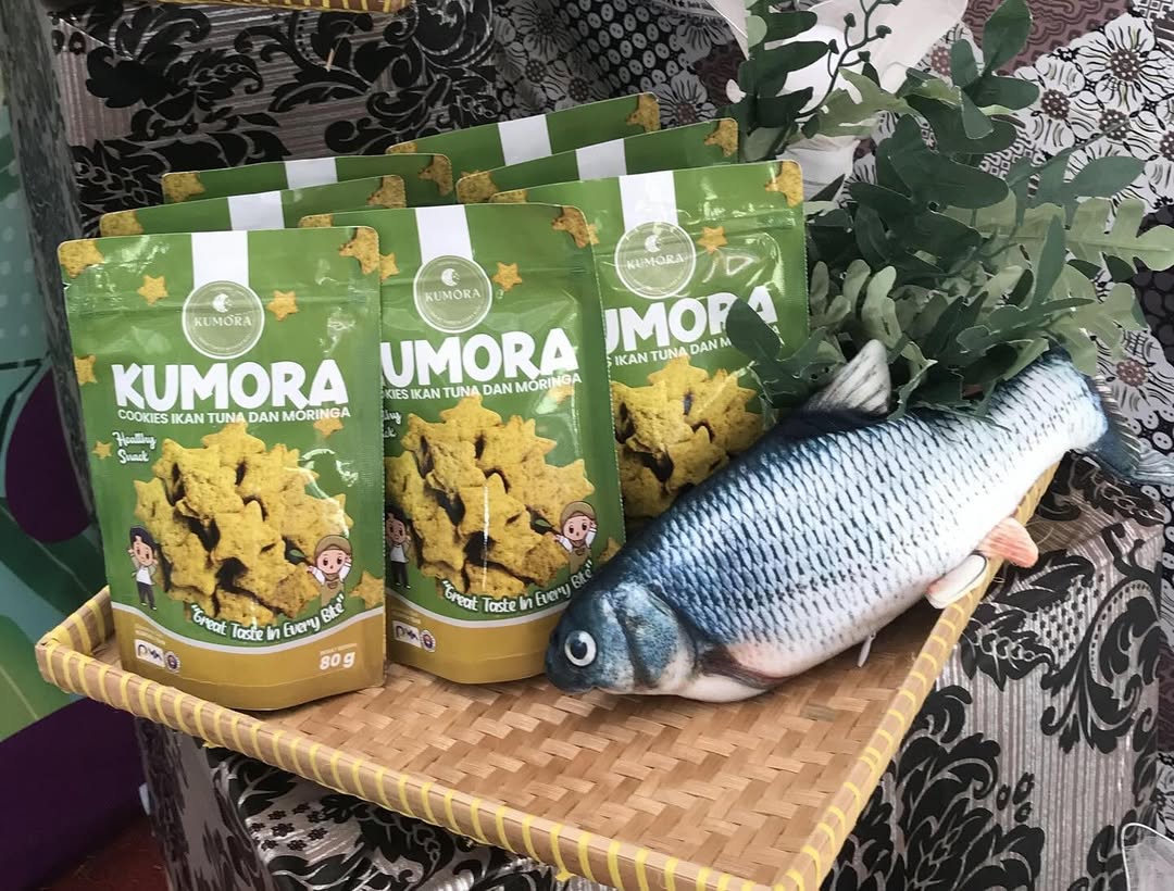 Berkat Rumah BUMN BRI Jakarta, Proyek Mahasiswa Kumora Cookies Melejit Jadi UMKM Sukses