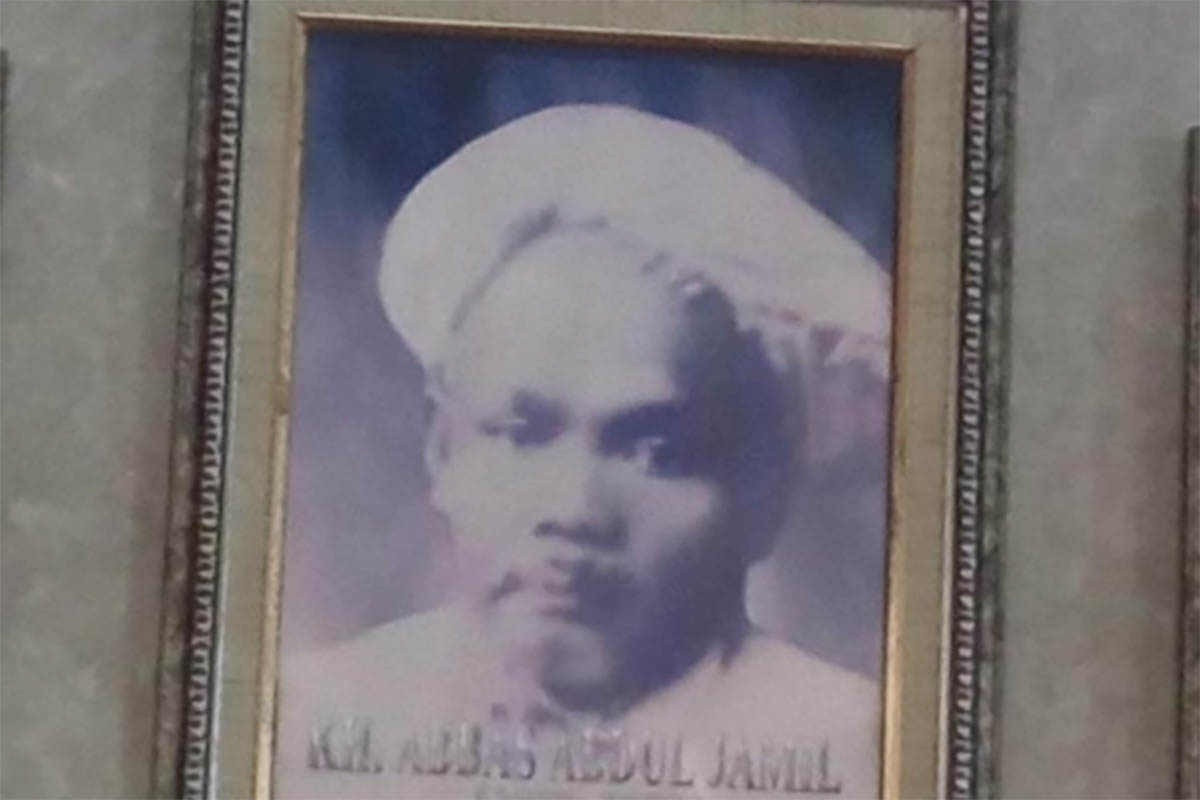 Karomah KH Abbas Abdul Jamil, Ulama yang Menghancurkan Tank Jepang dengan Bambu Runcing