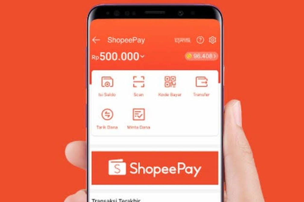 Ngga Pakai Ribet, Begini Cara Mengecek Nomor ShopeePay di Aplikasi Shopee