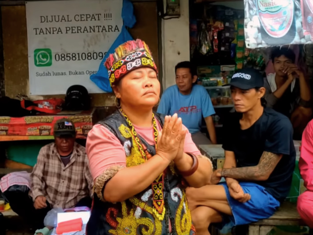 Ida Dayak Akan Datang Ke Lubuklinggau Atas Undangan Walikota, Cek Tanggal Kehadirannya