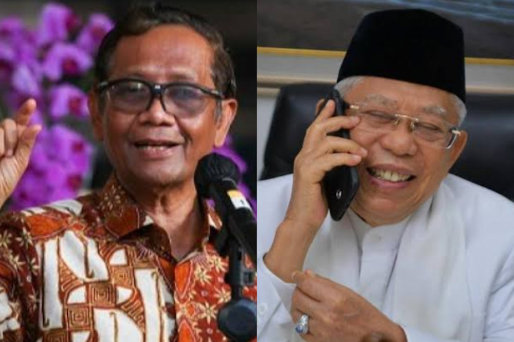 Panji Gumilang Dibekuk Polisi, Maruf Amin dan Mahfud MD Bilang Sudah Selayaknya