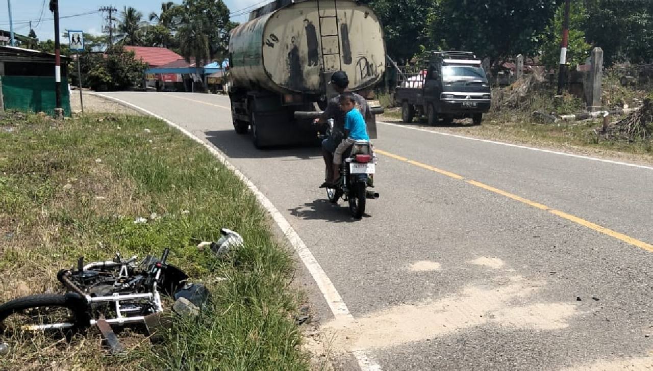 Kecelakaan Tabrak Lari di Air Rami, Satu Korban Dikabarkan Meninggal Dunia