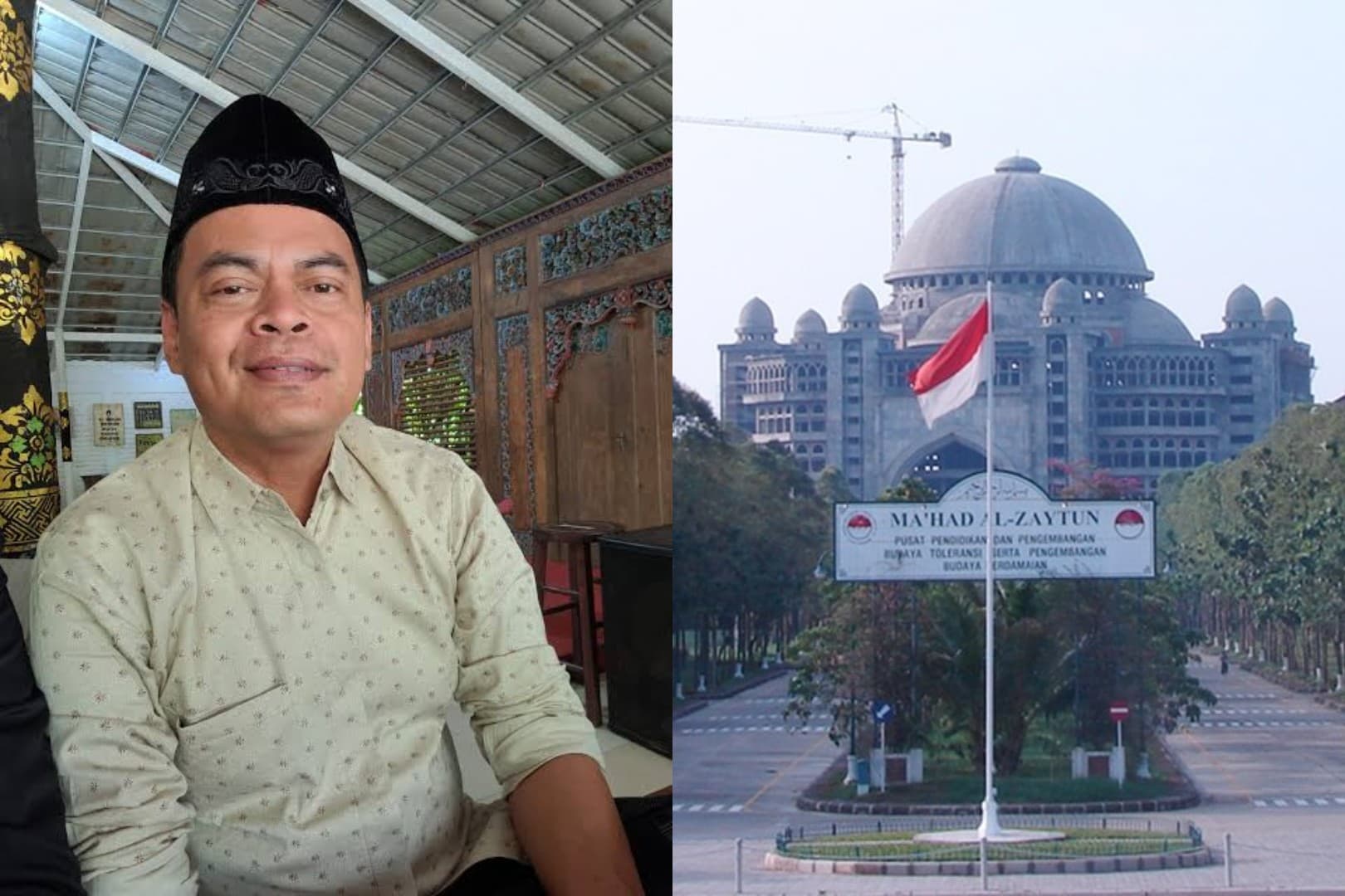 Ternyata Al Zaytun Tidak Masuk Kedalam Forum Pondok Pesantren (FPP) di Indonesia, Ini Kata Ketua FPP