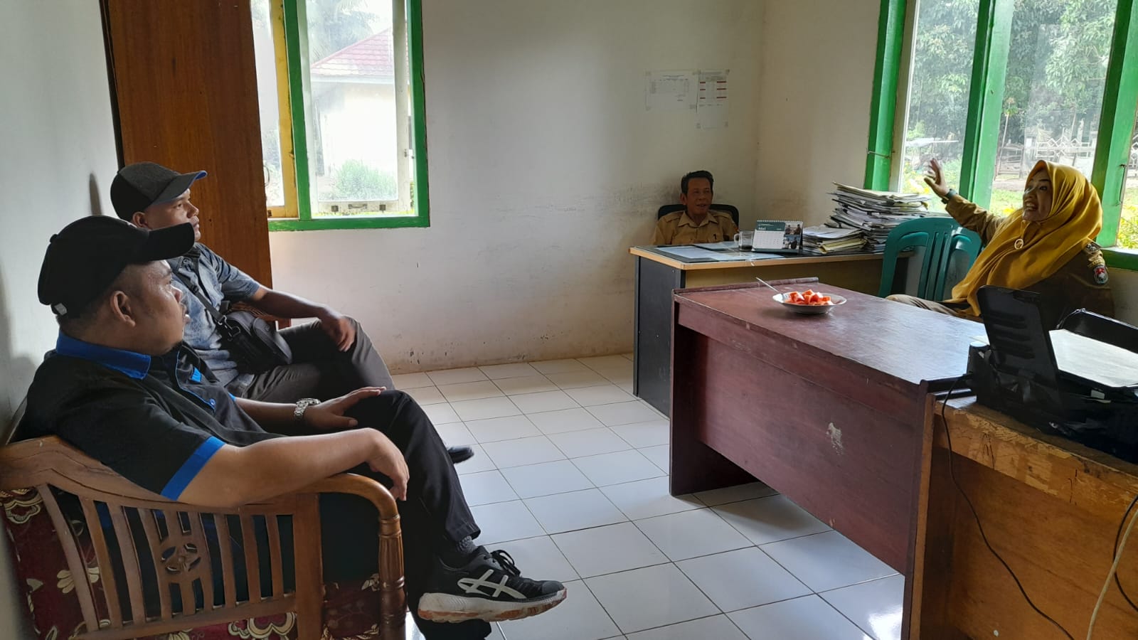 Sebelas Desa di Selagan Raya Ajukan Pencairan DD Tahap Dua