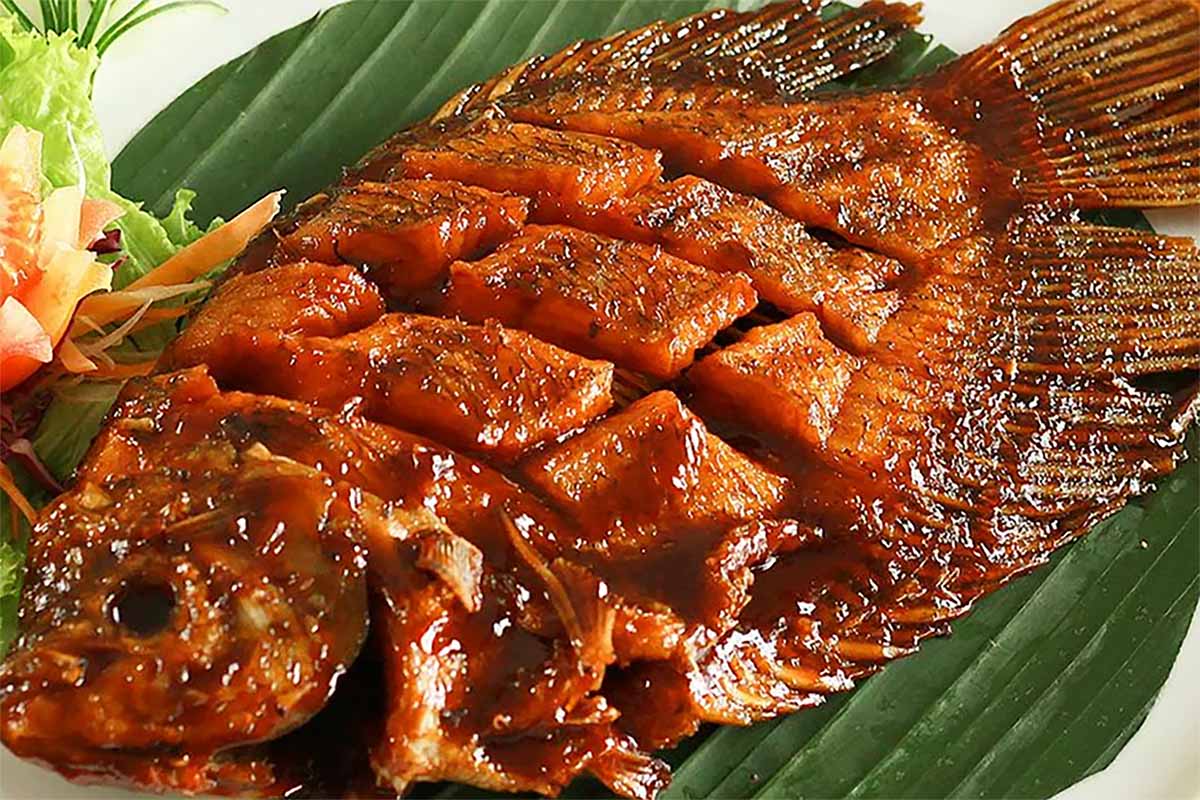 Aromanya Menggugah Selera, Ini Resep Gurami Bakar Pedas Manis yang Wajib Dicoba