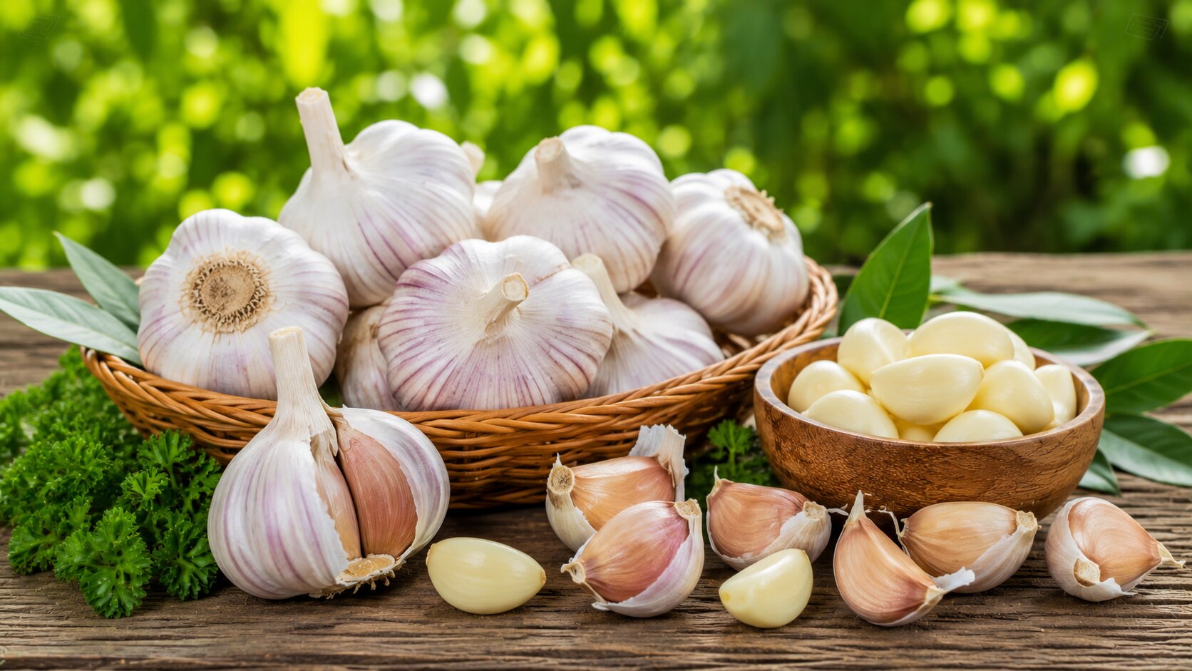 Manfaat Bawang Putih bagi Kesehatan: Bumbu Dapur Sederhana dengan Khasiat Besar untuk Tubuh