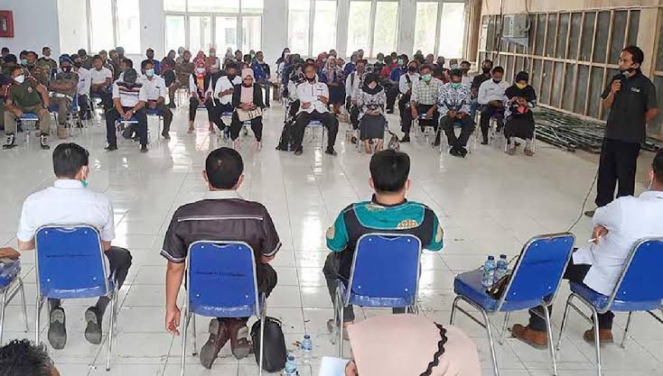 902 Orang Pegawai Non ASN di Kabupaten Mukomuko Sudah Dirumahkan OPD