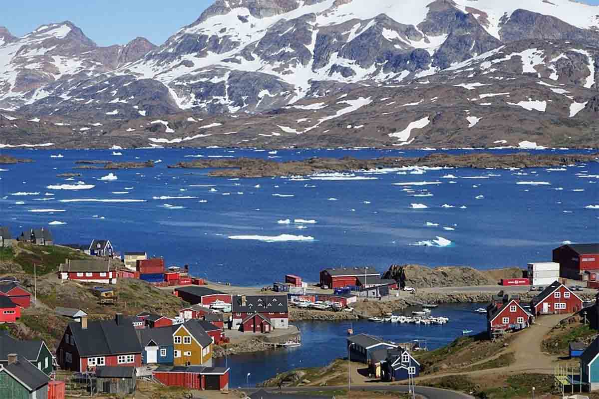 3 Fakta yang Harus Diketahui Tentang Greenland, Sebuah Pulau yang Tidak Pernah Hijau