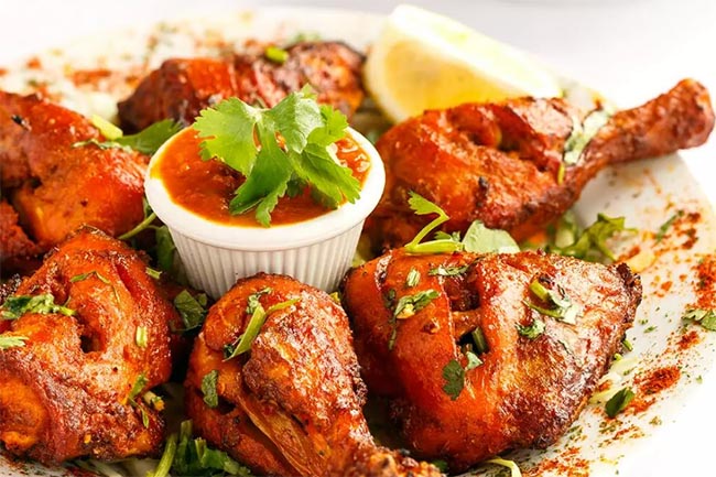 Pecinta Bollywood Wajib Coba! Begini Cara Membuat Tandoori Makanan Khas India yang Kaya Rempah