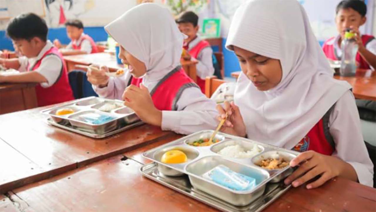 5 Manfaat Program Makan Gratis yang Wajib Kamu Ketahui: Meningkatkan Gizi, Kesehatan, dan Kesejahteraan