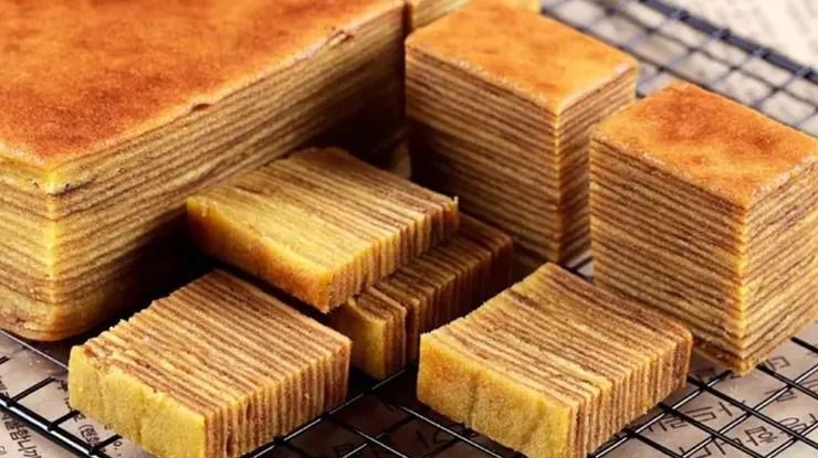 Rahasia Membuat Lapis Legit yang Sempurna: Setiap Lapisan Sama Tebal dan Tidak Bantat!