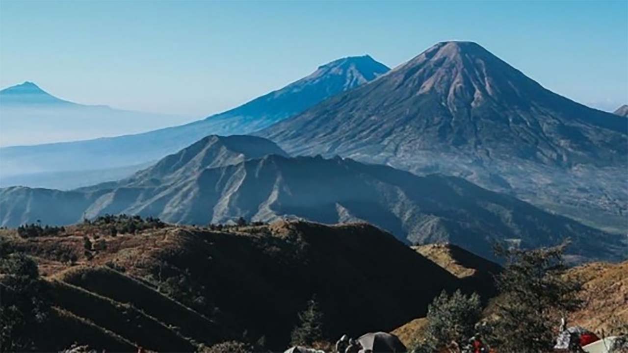 Pesona yang Memukau Kawasan Dataran Tinggi Dieng yang Bikin Betah Berlama-lama di Sana