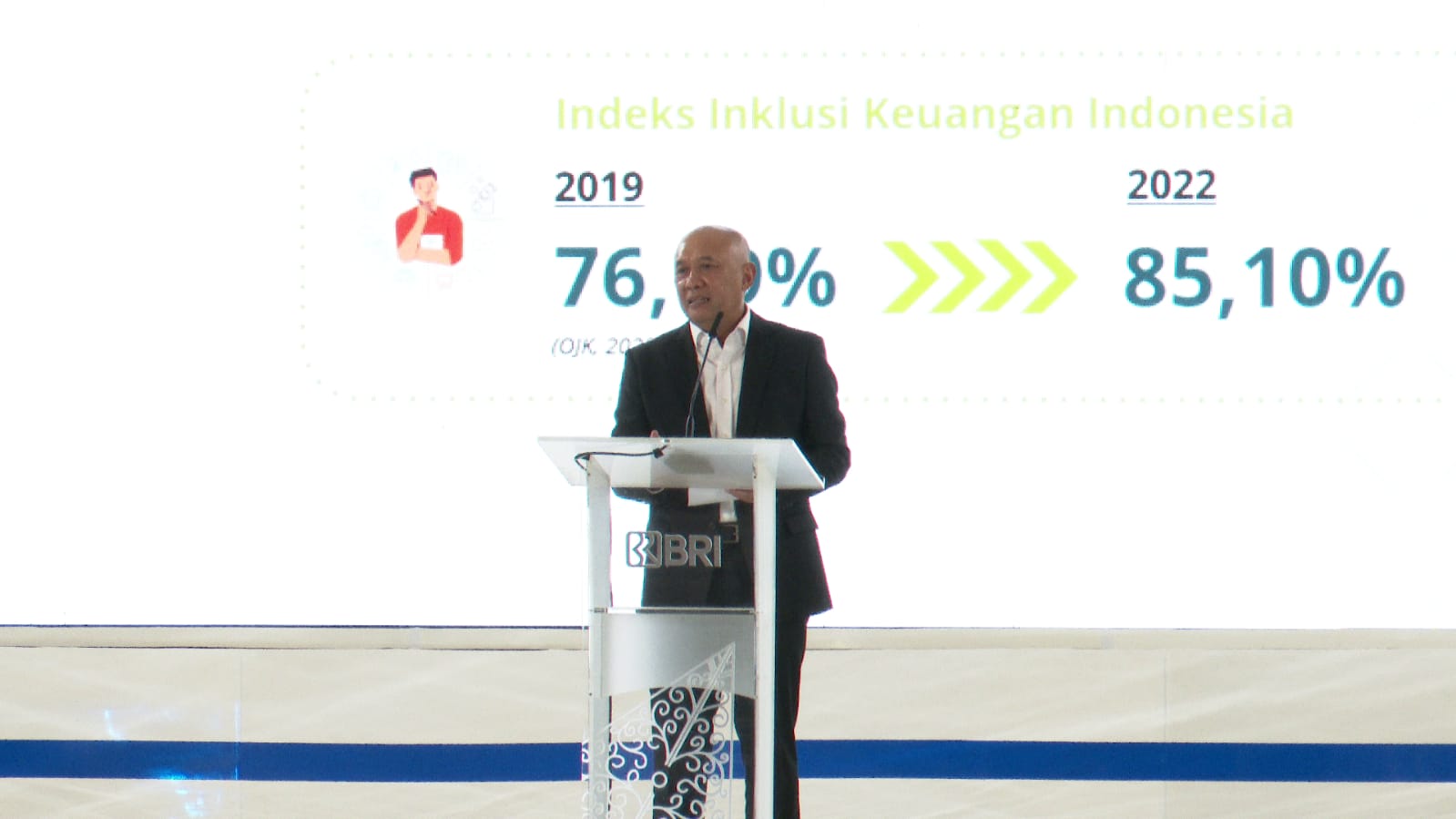 Hadiri BRI Microfinance Outlook 2024, Menkop UKM Teten Masduki Puji Inovasi Pembiayaan UMKM Yang Dilakukan BRI