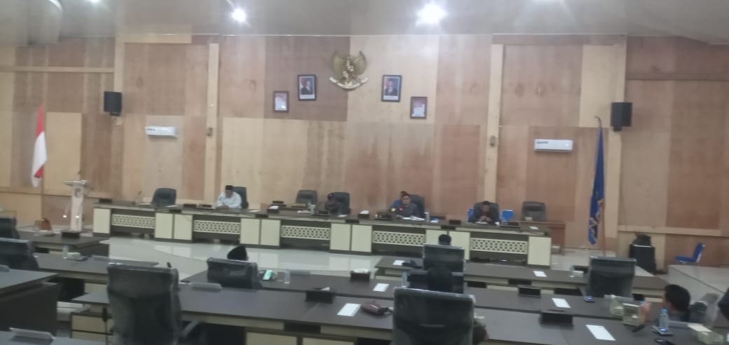 Paripurna DPRD Mukomuko, Tetapkan Agenda Kerja Banmus pada Masa Sidang II Tahun 2025
