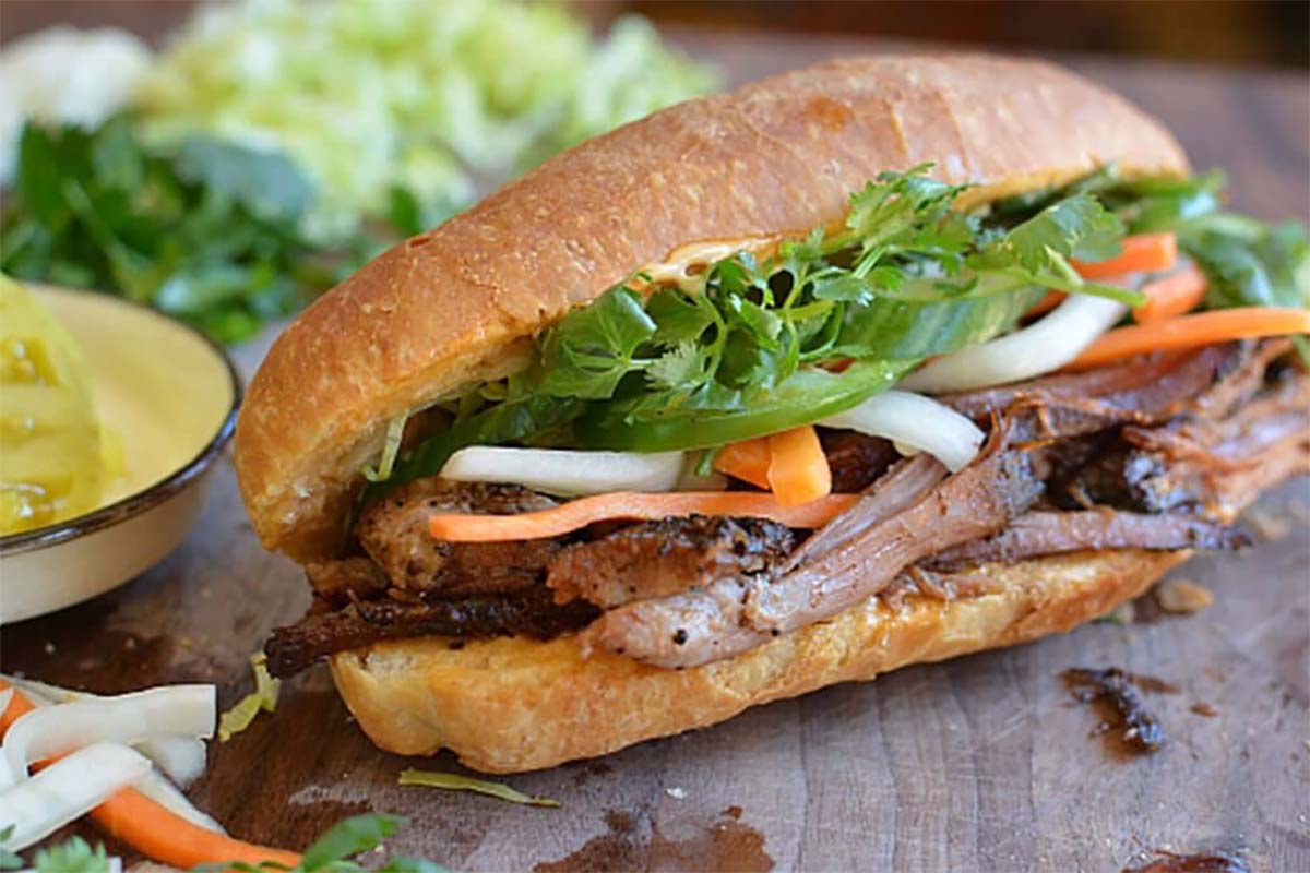 Mari Cobain Makanan Halal Khas Vietnam yang Mudah Dibuat di Rumah, Begini Resep dan Membuat Bahn Mi