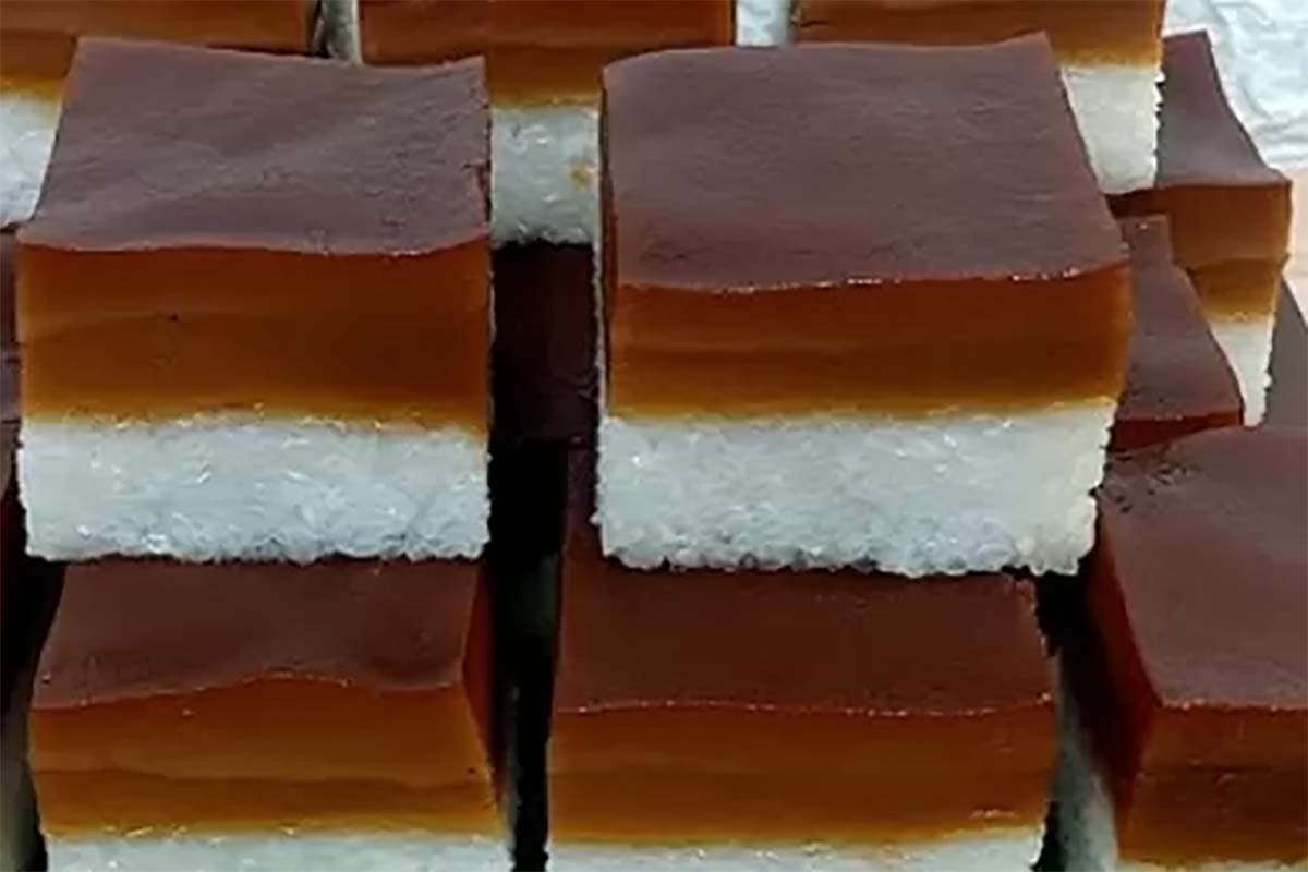 Resep Lupis Ketan Gula Merah, Kue Tradisional yang Gurih dan Manis Tak Lekang Oleh Waktu