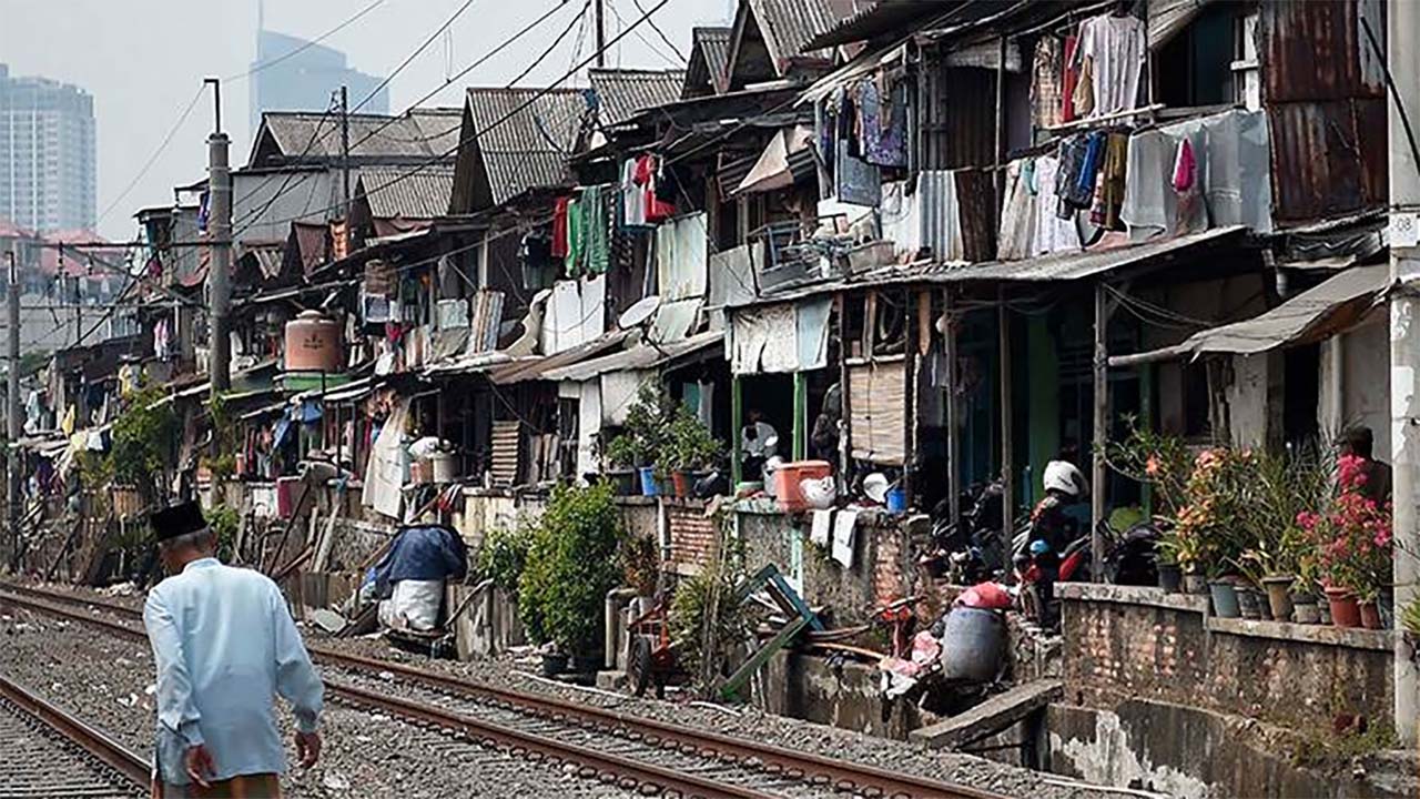 Masih Menjadi Permasalahan Nasional, Mari Mengenal Tentang Kemiskinan Strutural