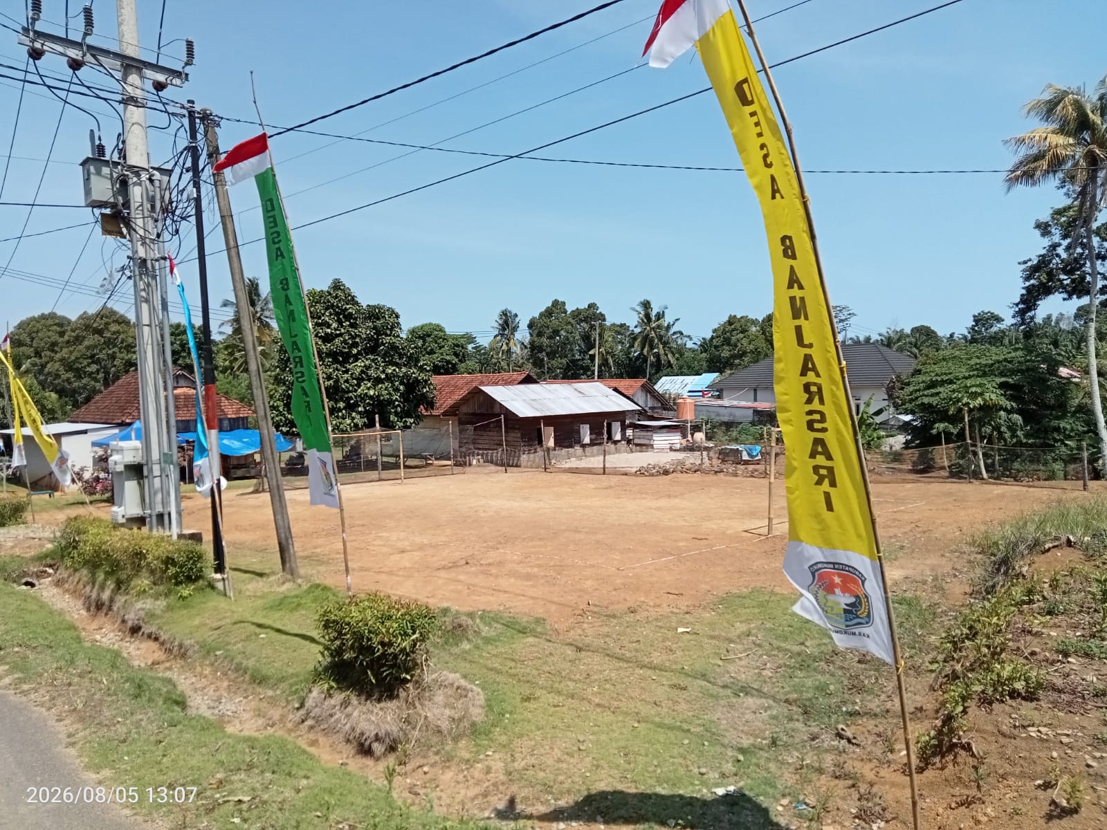 Banjarsari Semarakkan HUT RI ke 81 dan HUT Desa ke 17