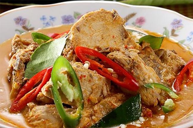 Pecinta Pedas Wajib banget Coba! Inilah Resep Manggut Ikan Pedas