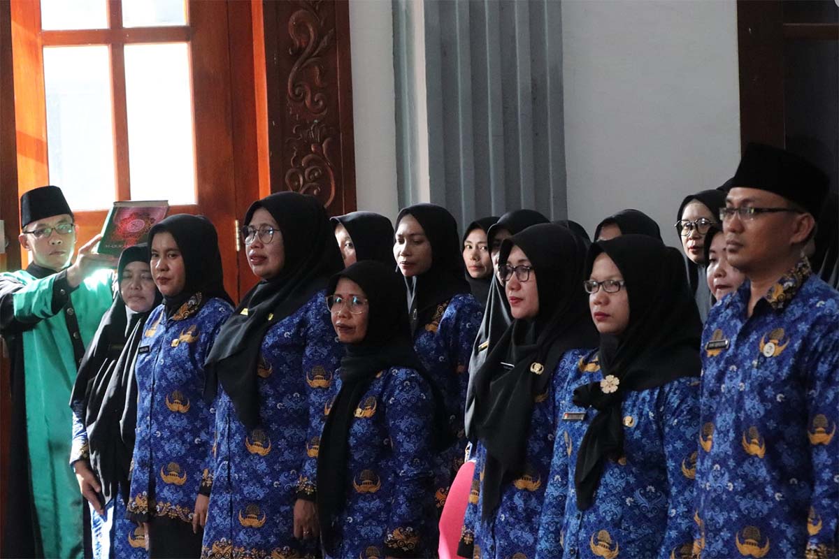 Wajib Tahu, Pegawai ASN PPPK Tidak Bisa Pindah Tugas atau Mutasi ke Daerah Lain