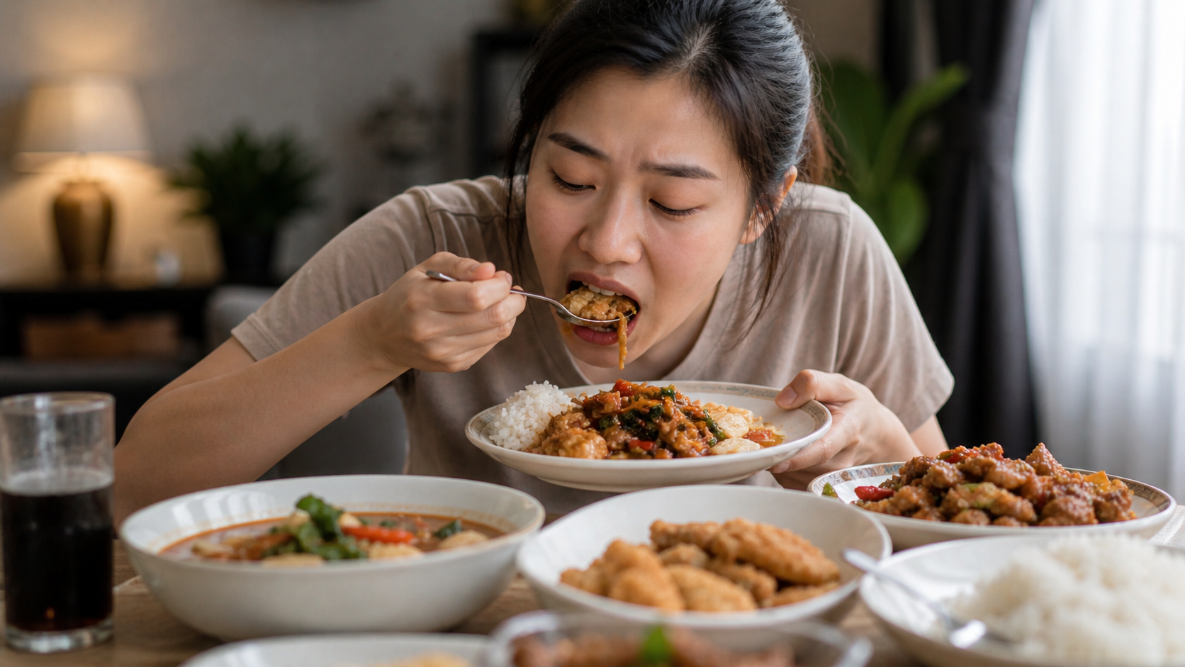 Minum Manis Setelah Makan: Penutup yang Nikmat atau Kebiasaan yang Terbentuk?