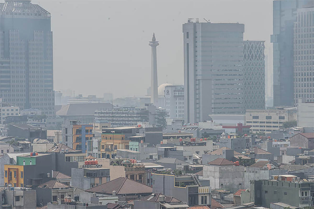 Polusi Udara di Jakarta Semakin Buruk, Ini Langkah Pemerintah untuk Mengatasinya 