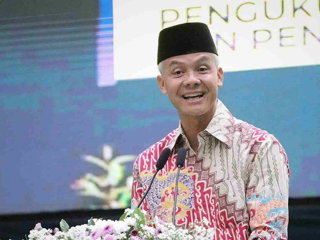 Ganjar Pranowo Ternyata Rahasiakan ke Keluarga Soal Maju Capres 2023