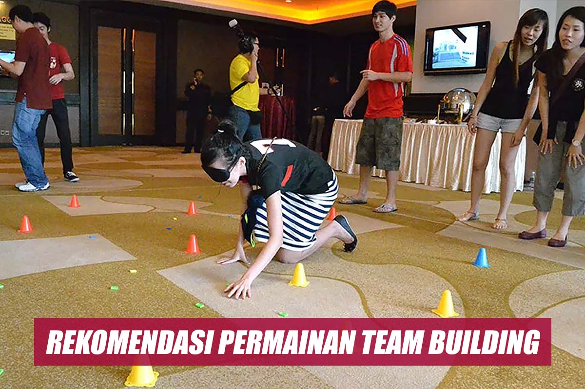 4 Rekomendasi Permainan yang Cocok untuk Team Building, Hubungan Erat Kerja Semakin Optimal 