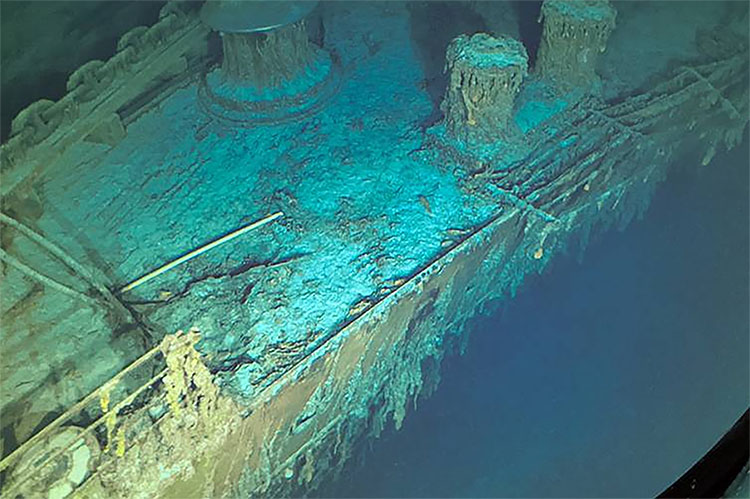 Wajar Harta Karun Tenggelam Bersama Kapal Titanic Tidak Boleh Dibongkar, Demi Alasan Ini  