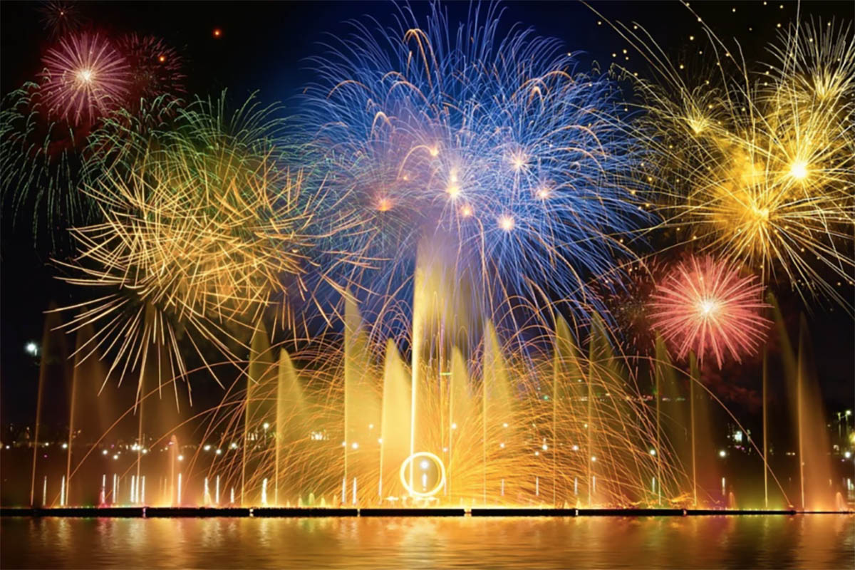 Bingung Malam Pergantian Tahun Baru ke Mana? Inilah 7 Tempat dengan Perayaan Tahun Baru Terbaik di Dunia