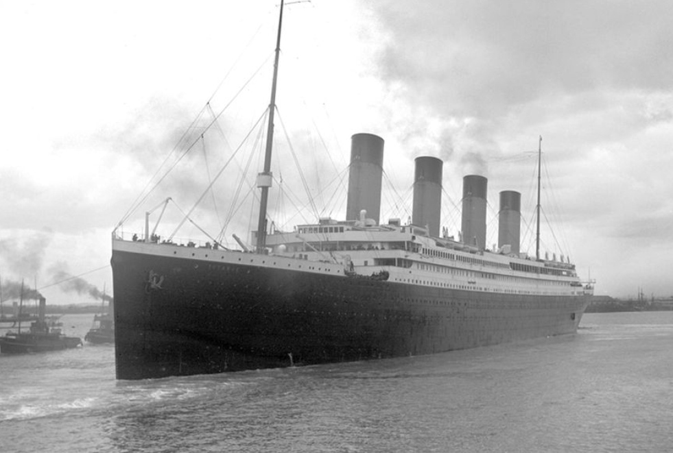 Mau Tahu Rahasia di Balik Kecepatan Titanic? Ini Dia Jawabannya!
