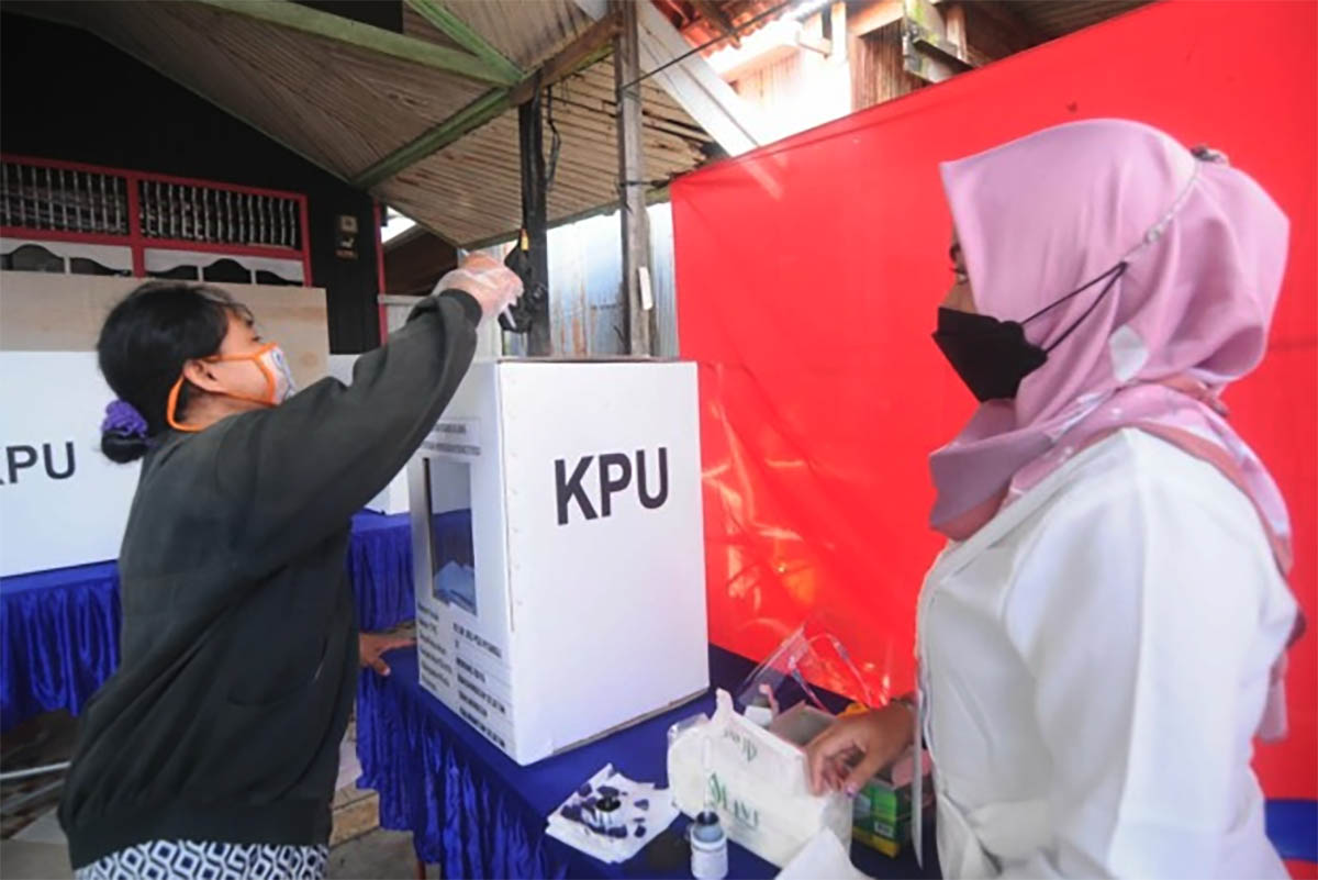 KPU Buka Pendaftaran KPPS, Butuh 4.095 Orang Untuk 585 TPS, Ini Syaratnya