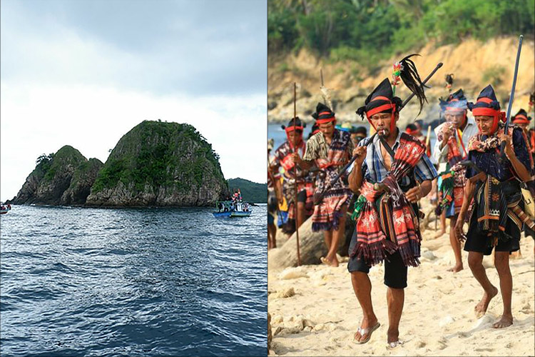 Pulau Terlarang Dijaga Pasukan Gaib, Berkunjung Harus Seizin Suku Sasak