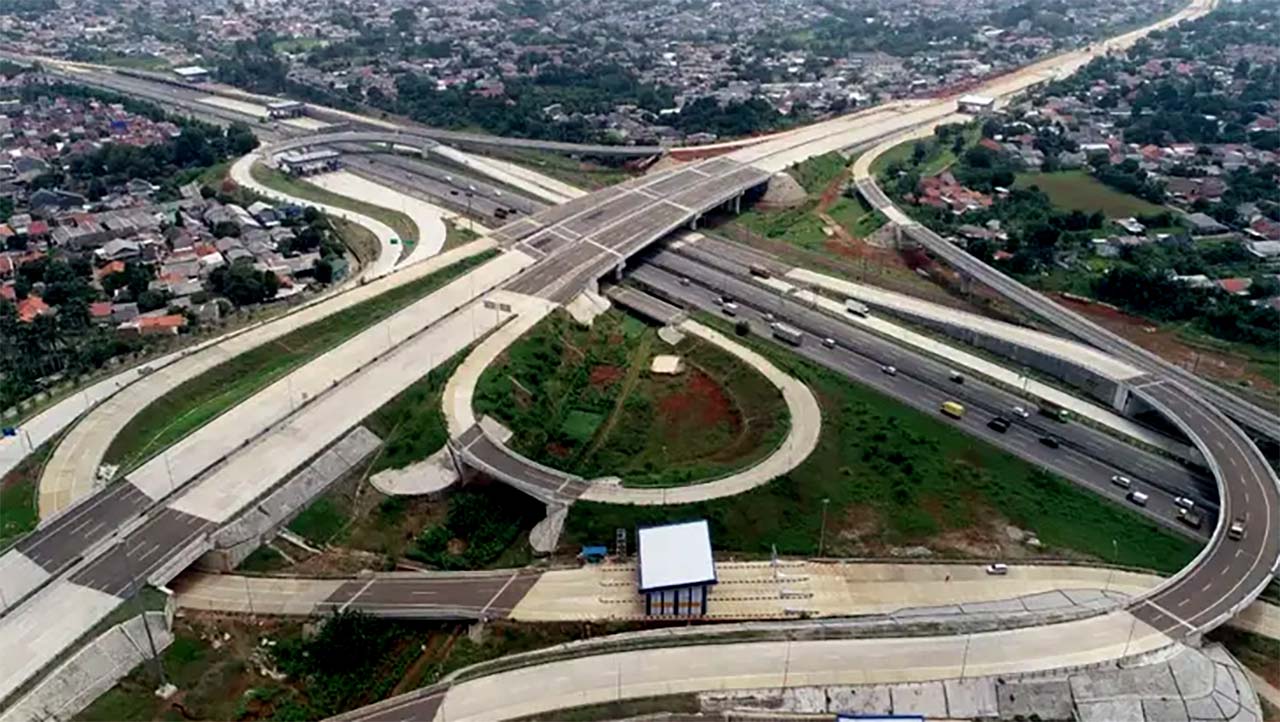 Klasifikasi Status Jalan Umum, Mulari dari Jalan Desa Hingga Jalan Nasional