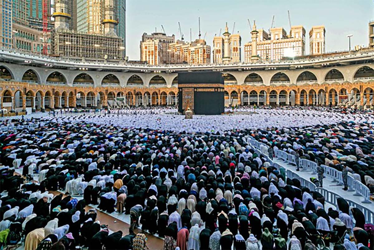 Ternyata Ini Tanggal Hari Raya Idul Fitri 2024 di Arab Saudi, Apakah Sama dengan Indonesia?