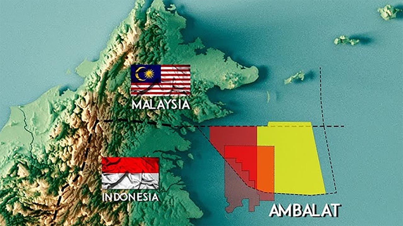 Bisa Picu Konflik Besar Dengan Malaysia, Begini Posisi dan Fakta Tentang Pulau Ambalat