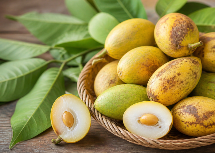 Manfaat Buah Kecapi bagi Kesehatan: Rasa Asam Segar dengan Khasiat Tersembunyi