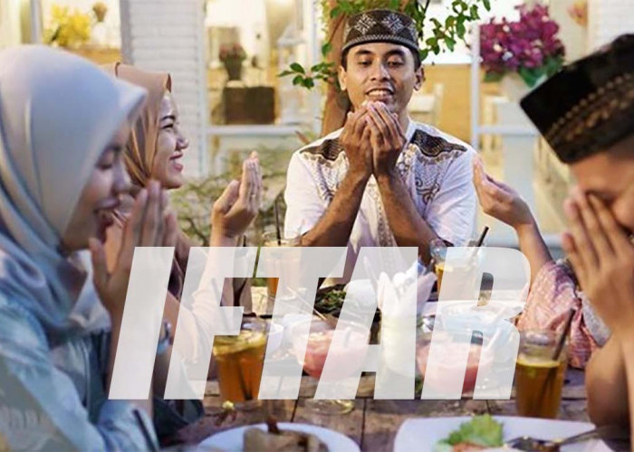 Banyak yang Belum Tau, Ternyata Ini Arti Iftar di Bulan Ramadan