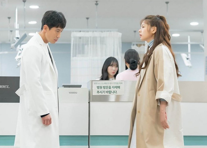 Rekomendasi Drama Korea yang Mengisahkan Cerita Tentang Kesehatan Mental, Bisa Kamu Tonton di Netflix
