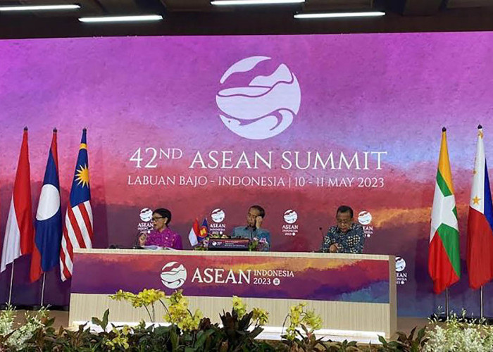 Tiga Poin penting dari KTT ASEAN 2023