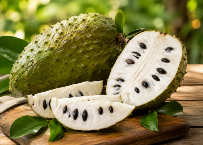 Manfaat Buah Sirsak bagi Kesehatan: Buah Tropis dengan Rasa Manis Asam yang Kaya Nutrisi