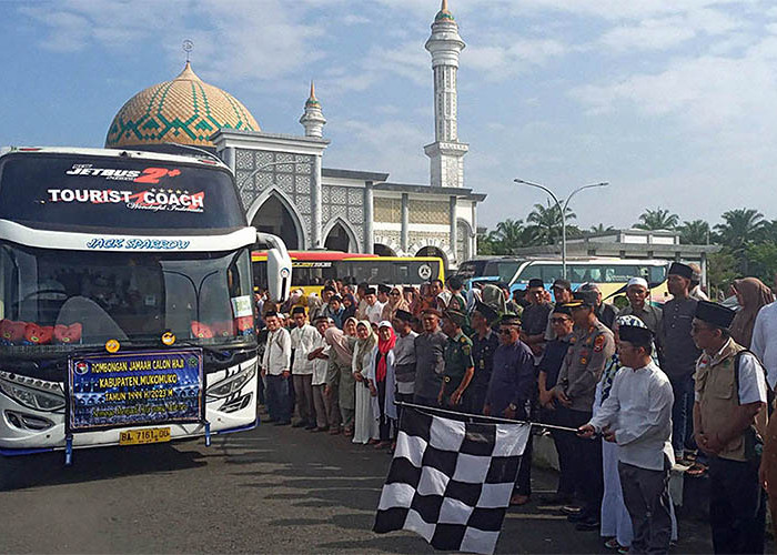 Jamaah Haji Indonesia Dikabarkan Banyak Pingsan? Ini Penjelasan TPHI