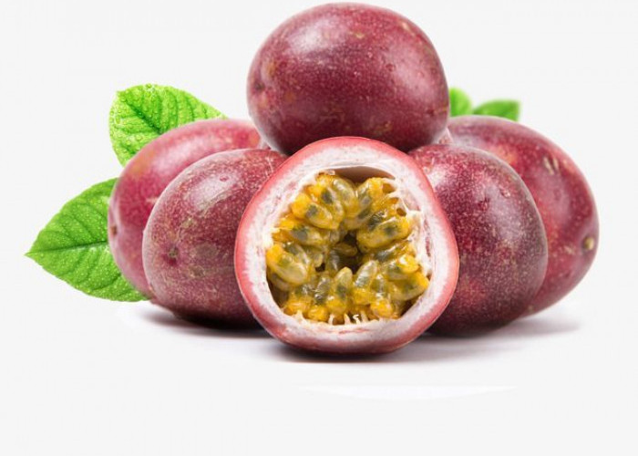 Bedah Nutrisi Markisa: Kekuatan Vitamin C, A, Serat, dan Antioksidan dalam Satu Genggaman