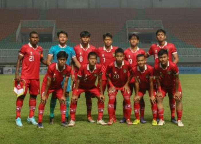 Sebanyak 7 Pemain TIMNAS Indonesia U-17 di Coret Sebagai Pemain di Piala Dunia U-17 2023, Ini Sebabnya