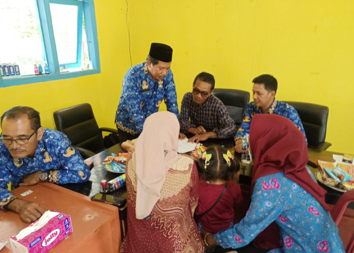 Ini Desa Yang Masuk Tiga Besar Dalam Lomba Desa Tingkat Kecamatan Teras Terunjam