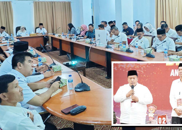 Tema HUT Kabupaten Merujuk Visi Misi Choirul Huda - Rahmadi, Ini Rangkaiannya